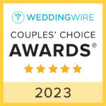 Blossom Street Florist Couples Choice Award 2023